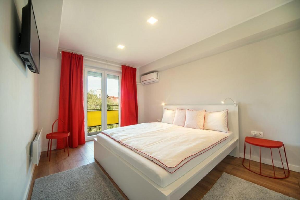 Res Apartman إغير المظهر الخارجي الصورة