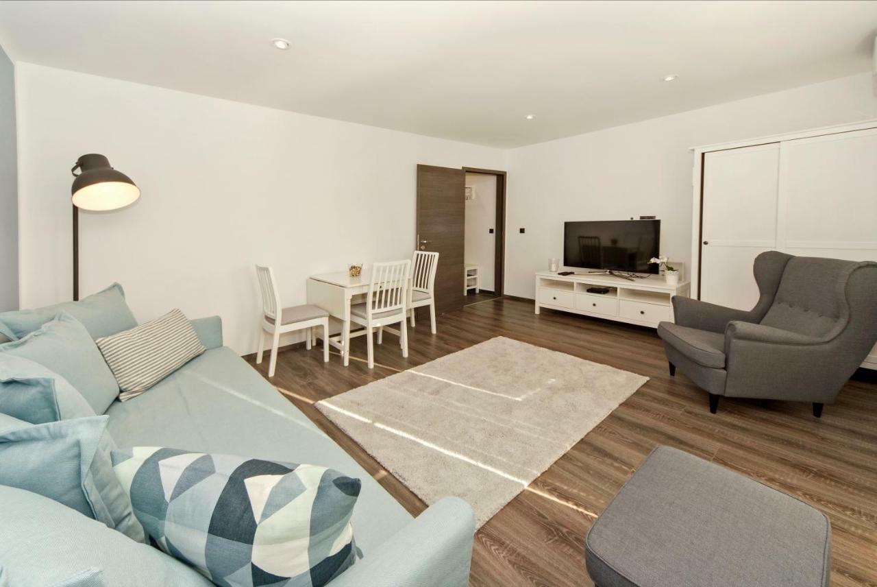 Res Apartman إغير المظهر الخارجي الصورة